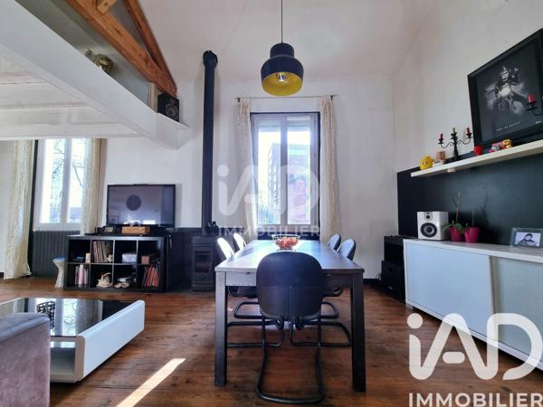 Maison à vendre 4 pièces 95 m² Toulouse