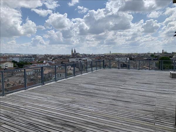 Appartement à louer |  BORDEAUX |  4 pièces | 99 m²