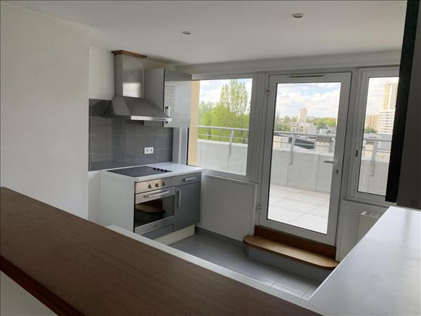 Appartement à louer |  BORDEAUX |  4 pièces | 99 m²