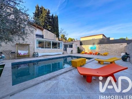 Maison à vendre 6 pièces 136 m² Roquevaire