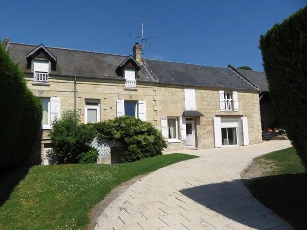 Vente                                                      Maison
                        
                     7 pièces                      198 m2                     à Soissons