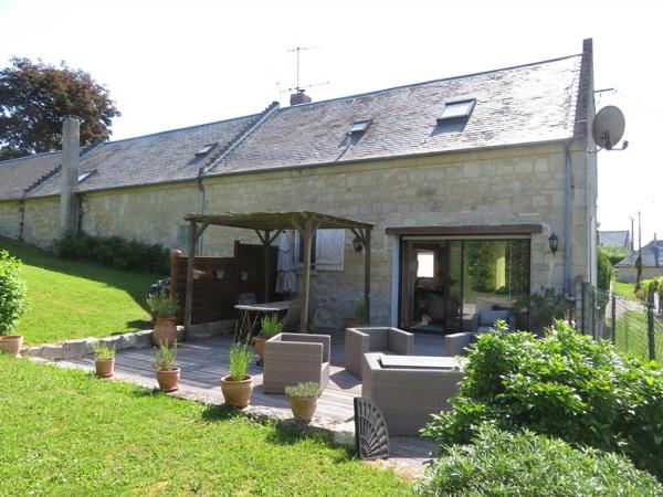Vente                                                      Maison
                        
                     7 pièces                      198 m2                     à Soissons