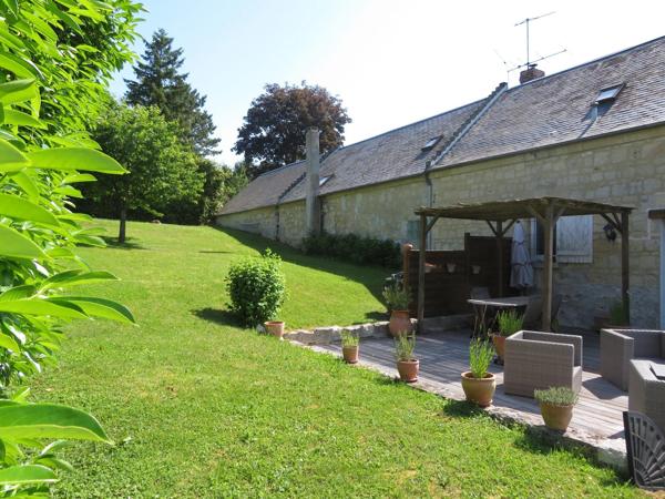 Vente                                                      Maison
                        
                     7 pièces                      198 m2                     à Soissons