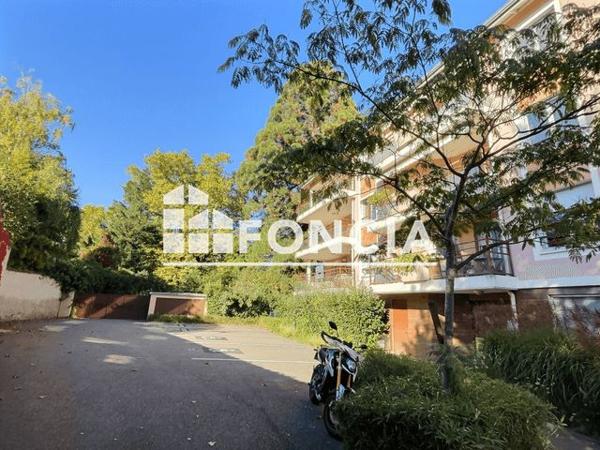 À vendre Appartement 4 pièces 76 m² - Craponne 69290