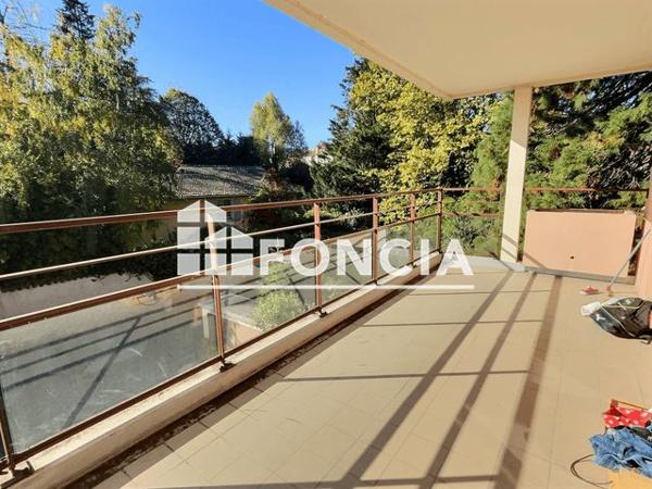 À vendre Appartement 4 pièces 76 m² - Craponne 69290