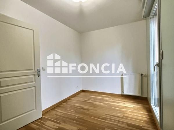 À vendre Appartement 4 pièces 76 m² - Craponne 69290