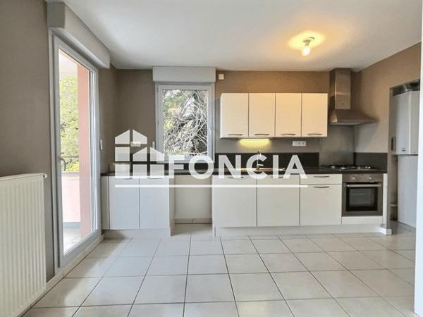 À vendre Appartement 4 pièces 76 m² - Craponne 69290