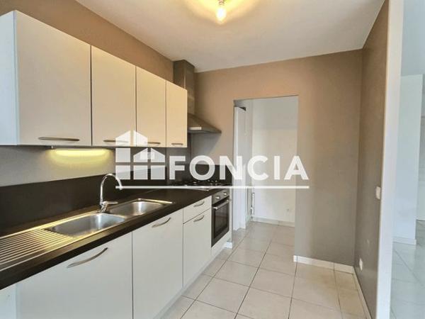 À vendre Appartement 4 pièces 76 m² - Craponne 69290