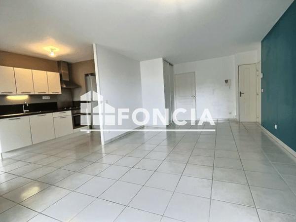 À vendre Appartement 4 pièces 76 m² - Craponne 69290