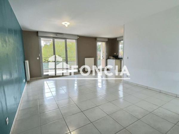 À vendre Appartement 4 pièces 76 m² - Craponne 69290