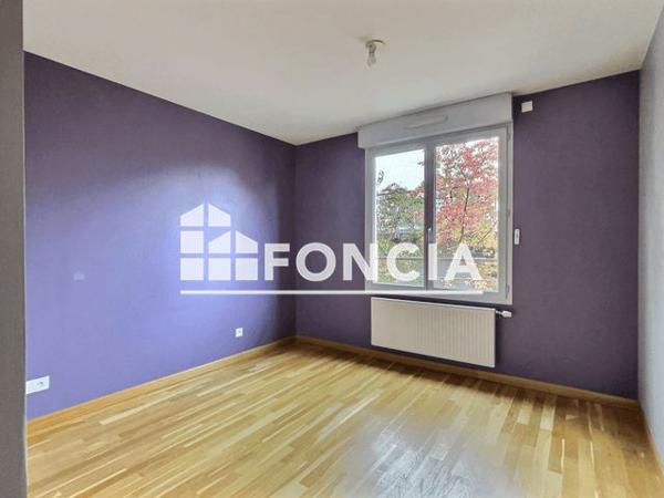 À vendre Appartement 4 pièces 76 m² - Craponne 69290