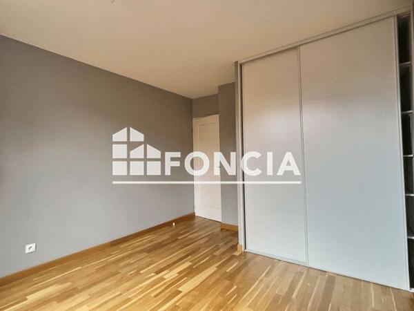 À vendre Appartement 4 pièces 76 m² - Craponne 69290