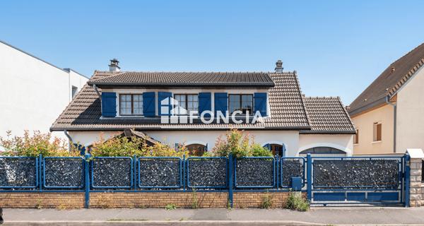 À vendre Maison 4 pièces 112.68 m² - Chevilly-larue 94550
