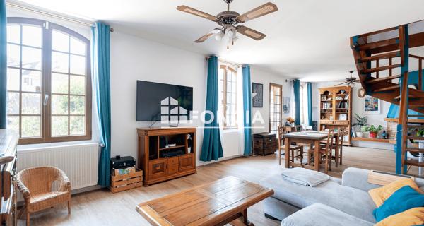 À vendre Maison 4 pièces 112.68 m² - Chevilly-larue 94550