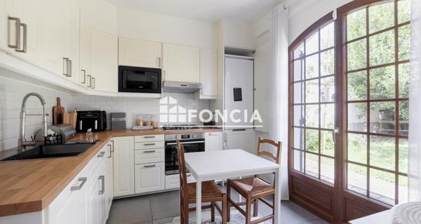 À vendre Maison 4 pièces 112.68 m² - Chevilly-larue 94550