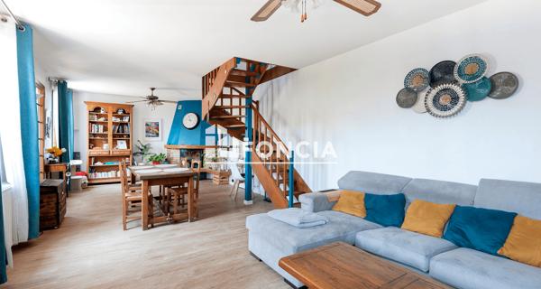 À vendre Maison 4 pièces 112.68 m² - Chevilly-larue 94550