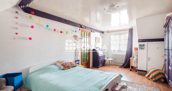 À vendre Maison 4 pièces 112.68 m² - Chevilly-larue 94550