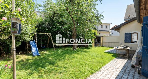 À vendre Maison 4 pièces 112.68 m² - Chevilly-larue 94550