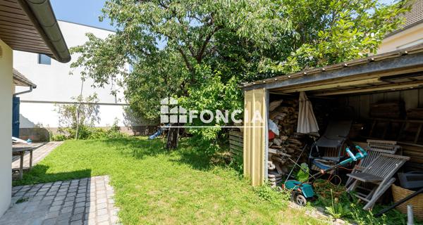 À vendre Maison 4 pièces 112.68 m² - Chevilly-larue 94550