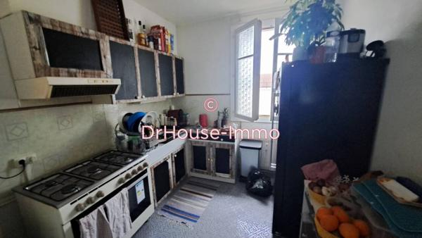 Appartement à vendre 2 pièces de 54 m²