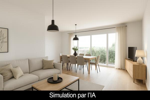 EXCLUSIVITE PERIGNY MAISON 4 CHAMBRES GARAGE JARDIN PARKING  Perigny