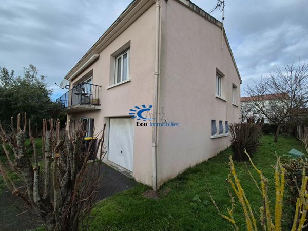 EXCLUSIVITE PERIGNY MAISON 4 CHAMBRES GARAGE JARDIN PARKING  Perigny