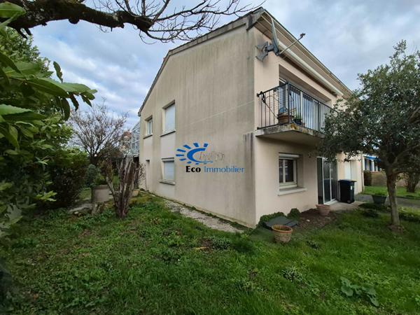 EXCLUSIVITE PERIGNY MAISON 4 CHAMBRES GARAGE JARDIN PARKING  Perigny