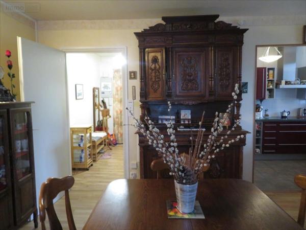 Appartement à vendre à Dieppe en Seine-Maritime (76200), ref : 76032-1093819