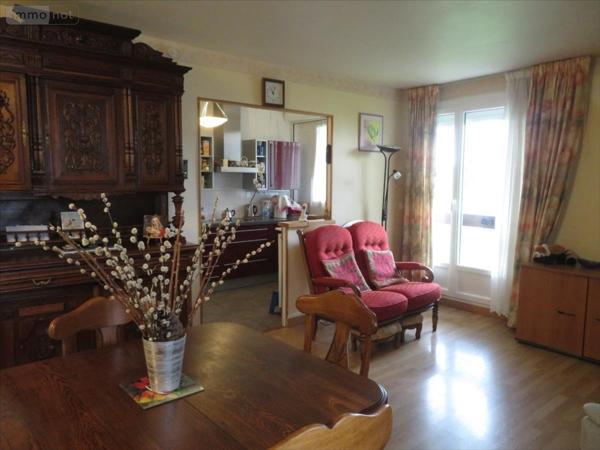 Appartement à vendre à Dieppe en Seine-Maritime (76200), ref : 76032-1093819