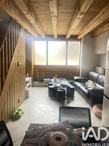 Appartement à vendre 5 pièces 90 m² Couzeix