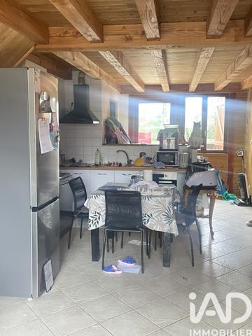 Appartement à vendre 5 pièces 90 m² Couzeix