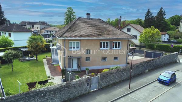 Maison de 200 m²