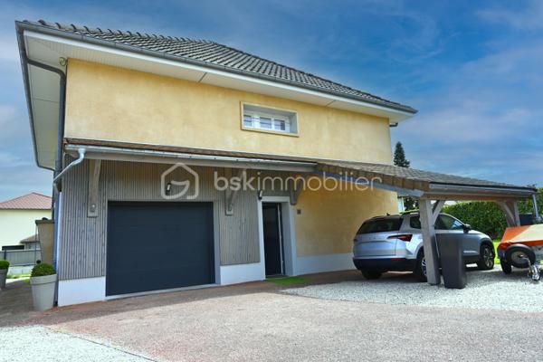 Maison de 200 m²