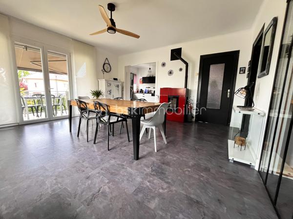 Maison de 200 m²