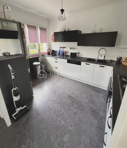 Maison de 200 m²
