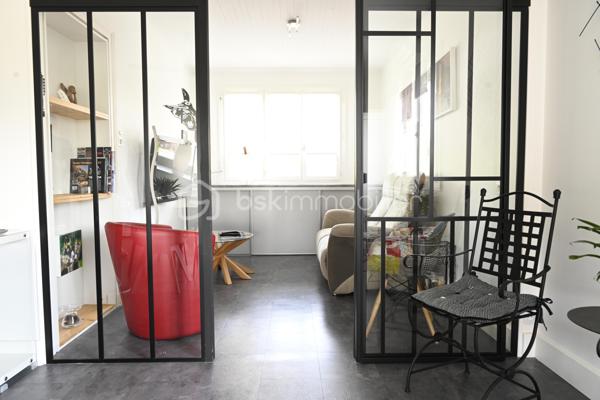 Maison de 200 m²