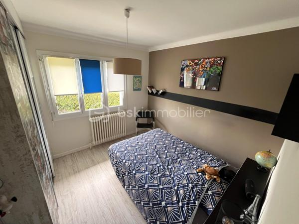 Maison de 200 m²