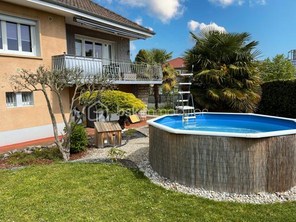 Maison de 200 m²
