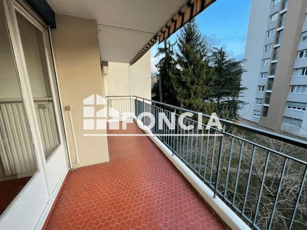 Location Appartement 4 pièces 103.29 m² - 87 CHEMIN DU CHAVRIL Sainte Foy Les Lyon 69110