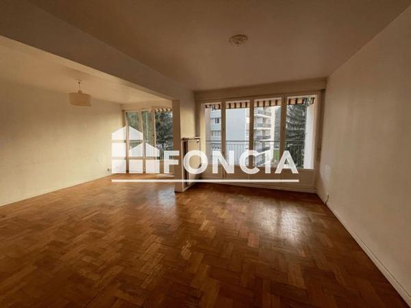 Location Appartement 4 pièces 103.29 m² - 87 CHEMIN DU CHAVRIL Sainte Foy Les Lyon 69110