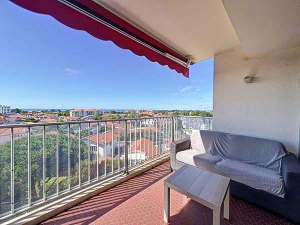 Vente Appartement84 m² - 4 Pièces - BIARRITZ (64200)