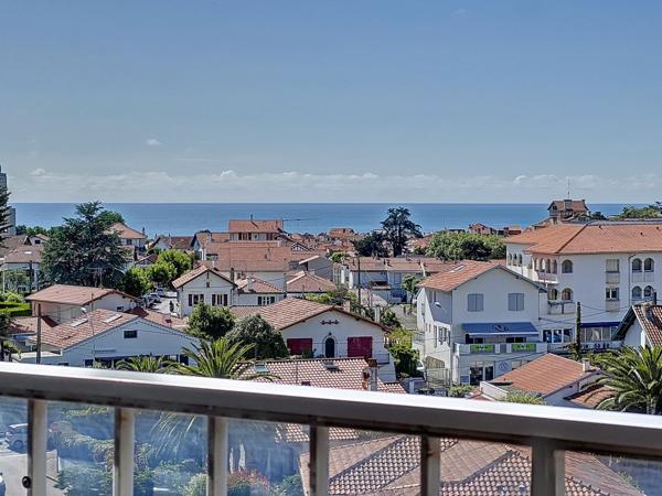 Vente Appartement84 m² - 4 Pièces - BIARRITZ (64200)