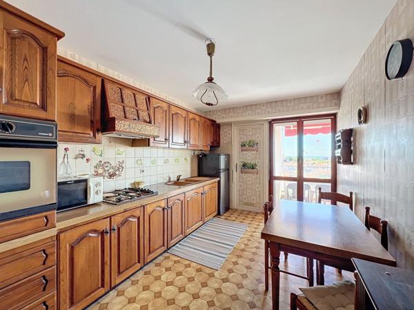 Vente Appartement84 m² - 4 Pièces - BIARRITZ (64200)