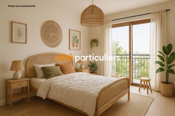 Vente Appartement84 m² - 4 Pièces - BIARRITZ (64200)