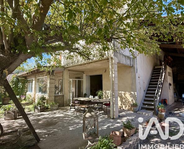 Maison à vendre 9 pièces 207 m² Velleron