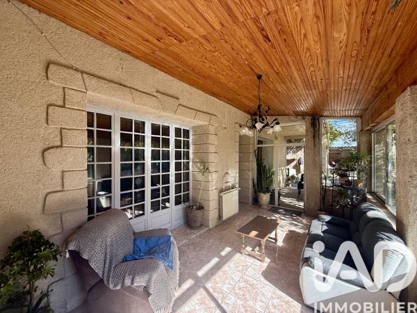 Maison à vendre 9 pièces 207 m² Velleron