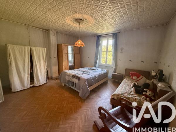 Maison à vendre 9 pièces 207 m² Velleron
