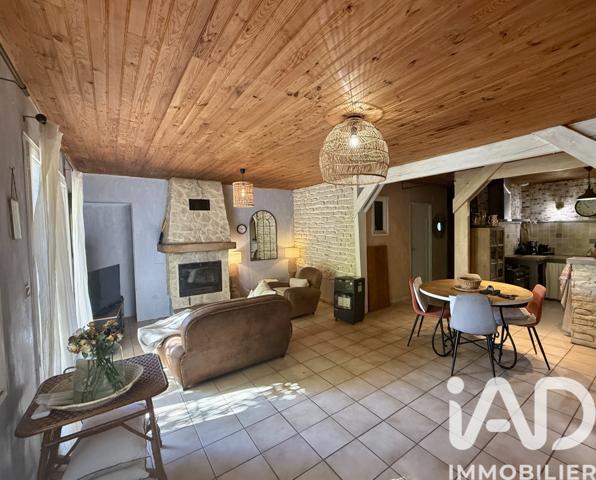 Maison à vendre 9 pièces 207 m² Velleron