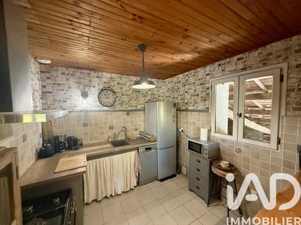 Maison à vendre 9 pièces 207 m² Velleron