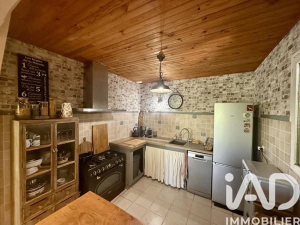 Maison à vendre 9 pièces 207 m² Velleron